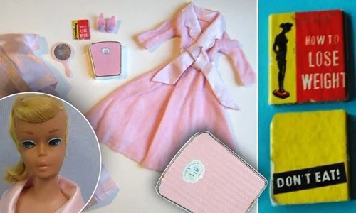 πιο περίεργες Barbie