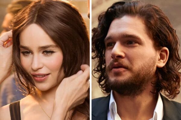 Ο John Snow και η Daenerys του Game Of Thrones πρωταγωνιστούν στην νέα διαφήμιση της Dolce & Gabbana