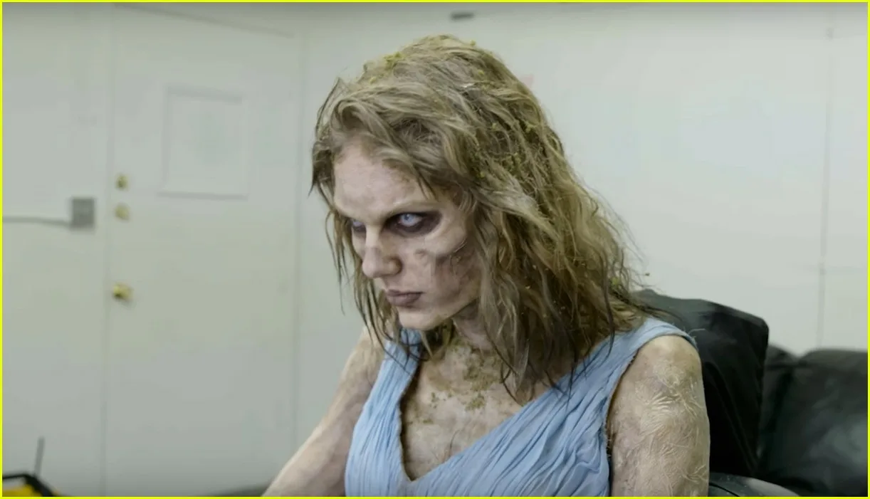 Taylor Swift σε... ζόμπι