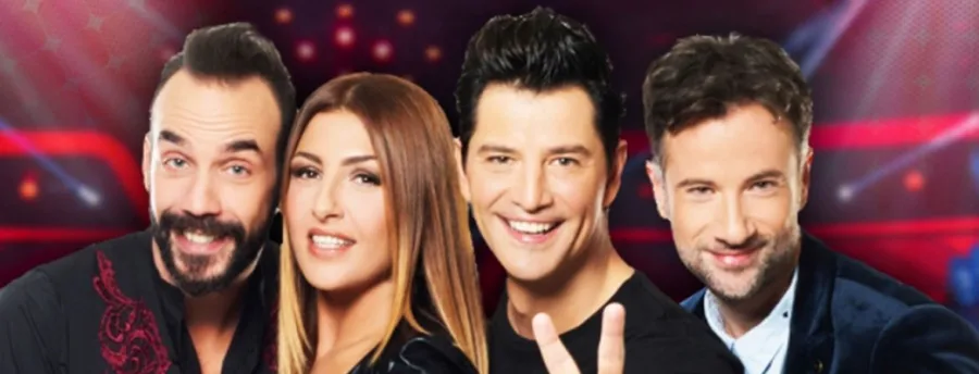 νέο trailer του "The Voice of Greece"