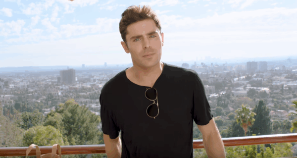 O Zac Efron θα ήθελε να παίξει στο “Stranger Things” και θα άλλαζε το όνομά του σε “Khaleesi”