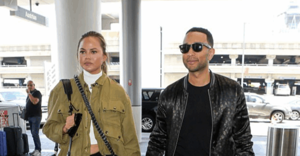 John Legend: Πρoσπάθησε να χωρίσει την Chrissy Teigen όμως εκείνη δεν τον άφησε!