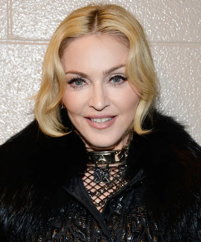 Madonna στο Instagram