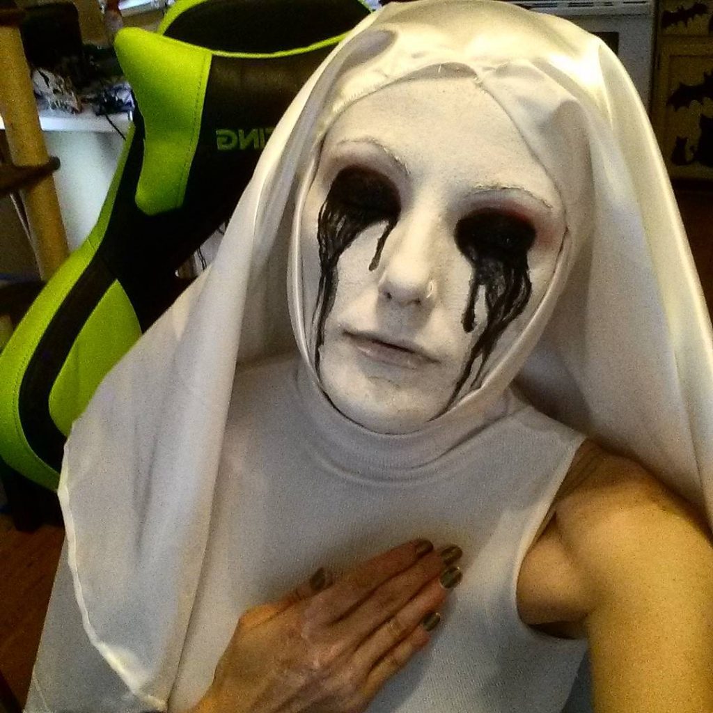 ιδέες για τρομακτικές στολές του Halloween