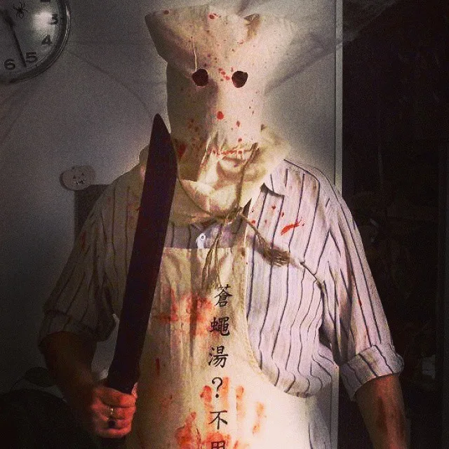 ιδέες για τρομακτικές στολές του Halloween