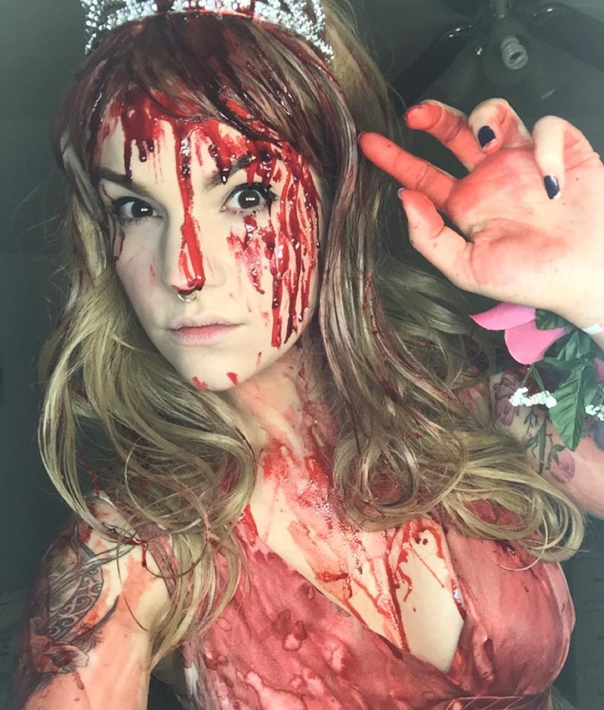 ιδέες για τρομακτικές στολές του Halloween