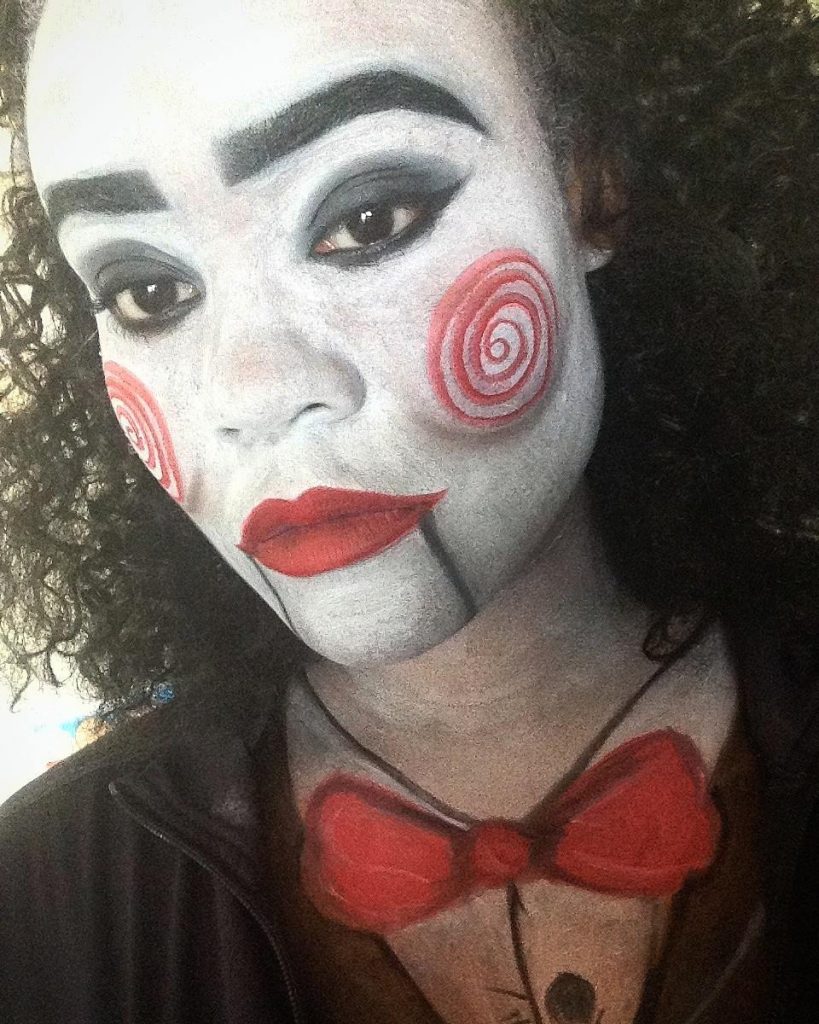 ιδέες για τρομακτικές στολές του Halloween