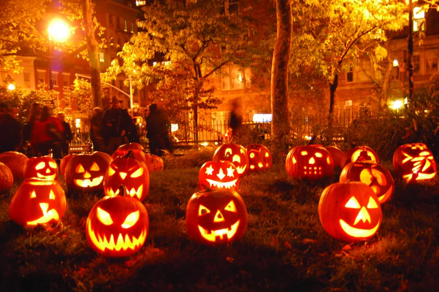 Γιατί γιορτάζουμε το Halloween