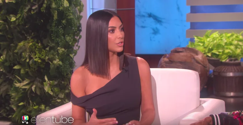 Κρίση πανικού έπαθε η Kim Kardashian