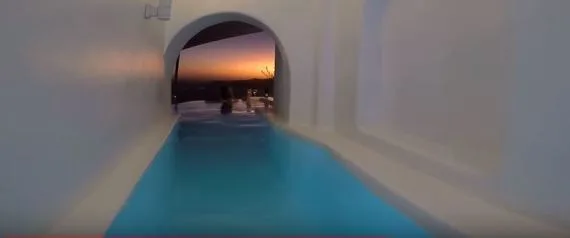 εκπληκτικότερο δωμάτιο με πισίνα που έχεις δει!