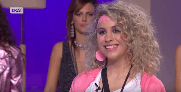 Ο Χριστόπουλος παρομοίασε παίκτρια του #mystylerocks με Ελληνίδα ηθοποιό και εκείνη απάντησε στο Twitter: “Δεν ντυνόμουν έτσι ποτέ”