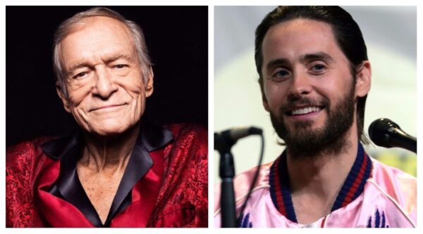 Ο Jared Leto θα υποδυθεί τον ιδρυτή του «Playboy», Hugh Hefner, σε βιογραφική ταινία!