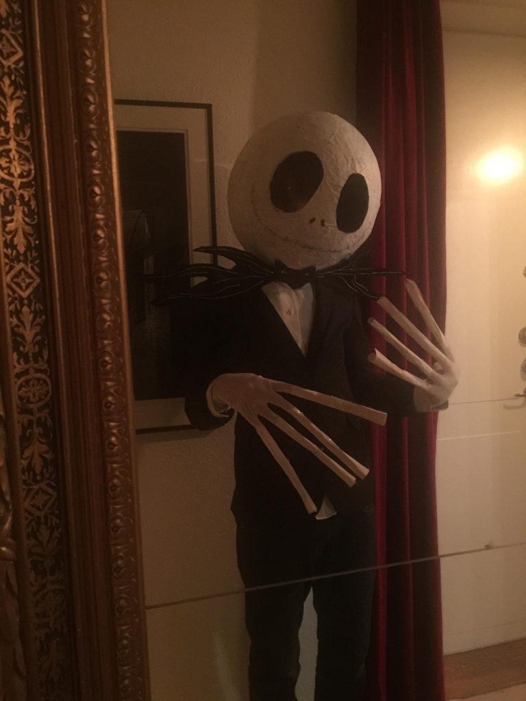ιδέες για τρομακτικές στολές του Halloween