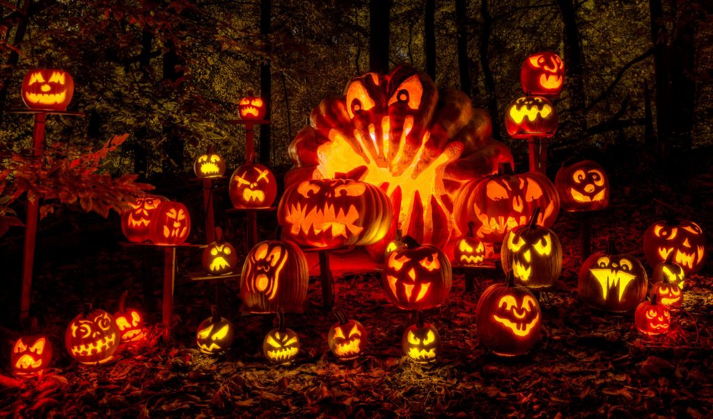 Αφιέρωμα στο Halloween