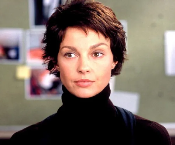 Η ηθοποιός Ashley Judd, μία από τις γυναίκες που κατήγγειλαν σεξουαλική παρενόχληση στο Hollywood.