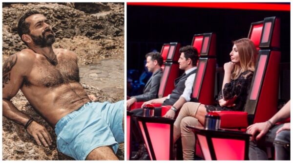 Στο The Voice η πρώην σύζυγος του Bo! – Δείτε ποια είναι και ποιοι κριτές την διεκδίκησαν