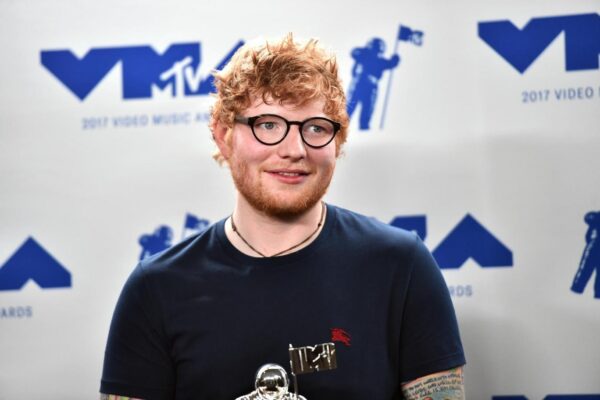 Δες τον Ed Sheeran ως κέρινο ομοίωμα στο μουσείο Madame Tussauds του Λονδίνου
