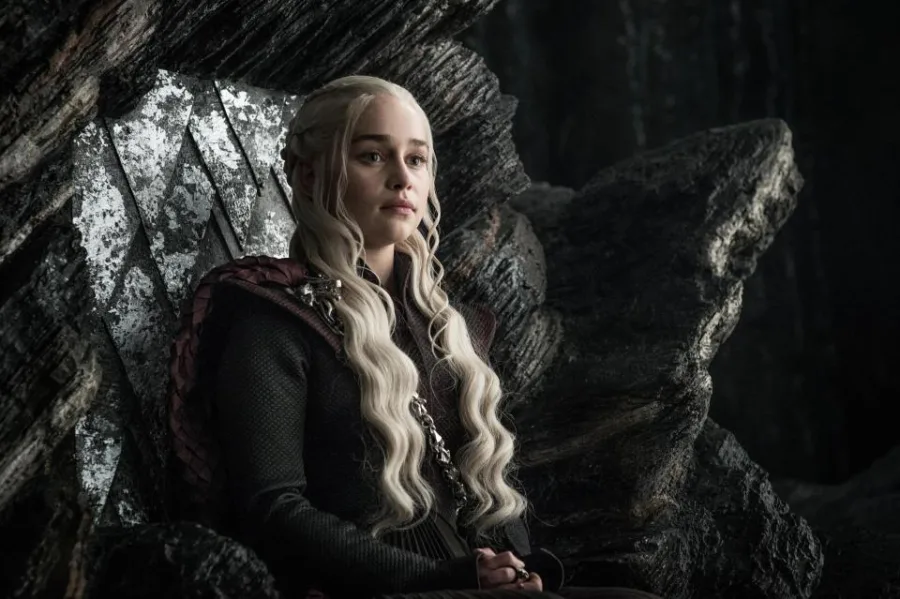 πρωταγωνίστρια του Game Of Thrones στη Μύκονο!