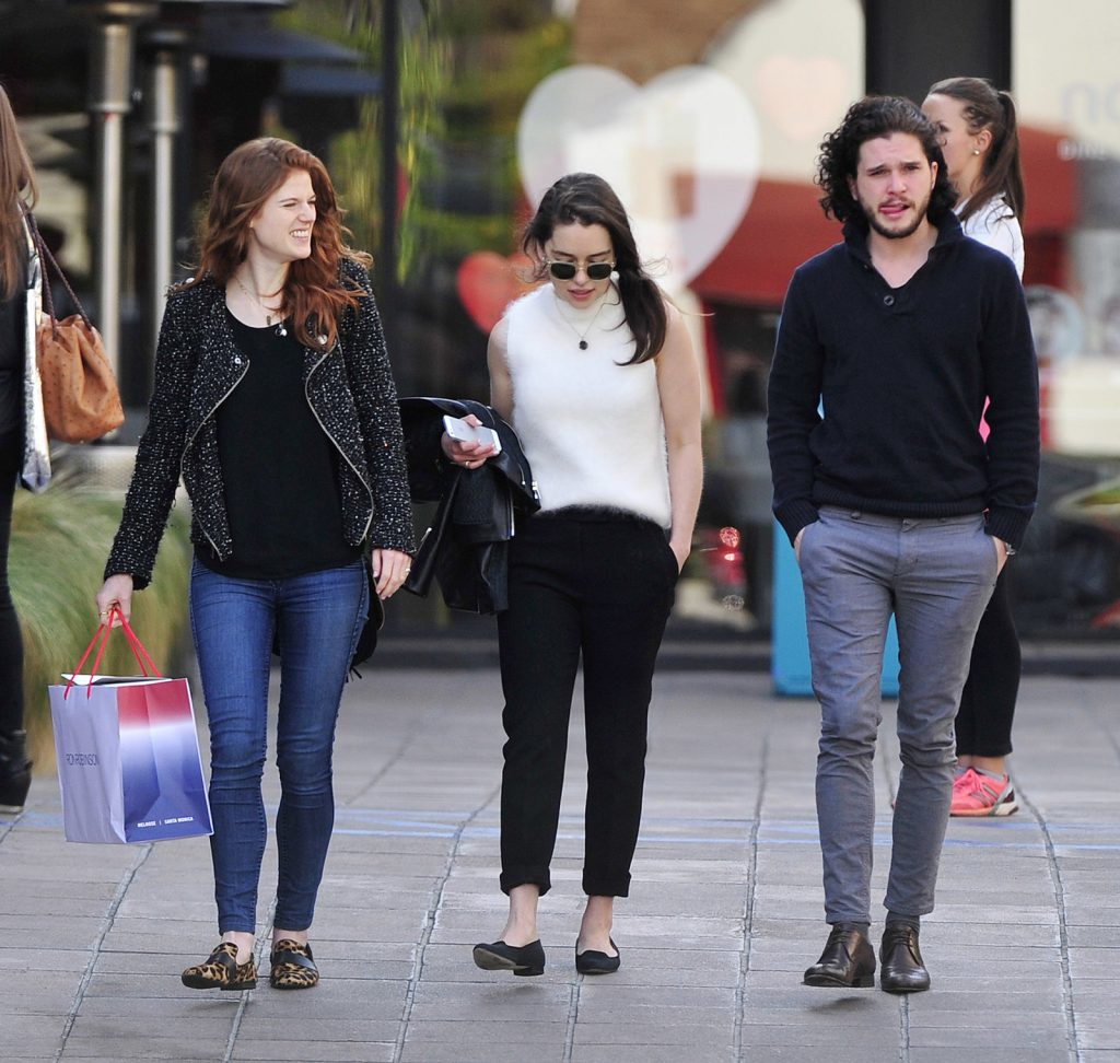 Jon Snow λέει ποια ήταν η πρώτη του εντύπωση όταν γνώρισε τη Daenerys