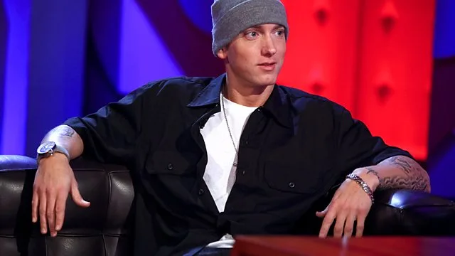 πόσο δεν έχει αλλάξει ο Eminem με τα χρόνια