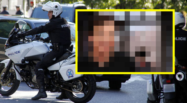 Γνωστός Έλληνας ηθοποιός: Τον σταμάτησε η αστυνομία και δεν τον αναγνώρισε επειδή δεν βάφει πια τα μαλλιά του!