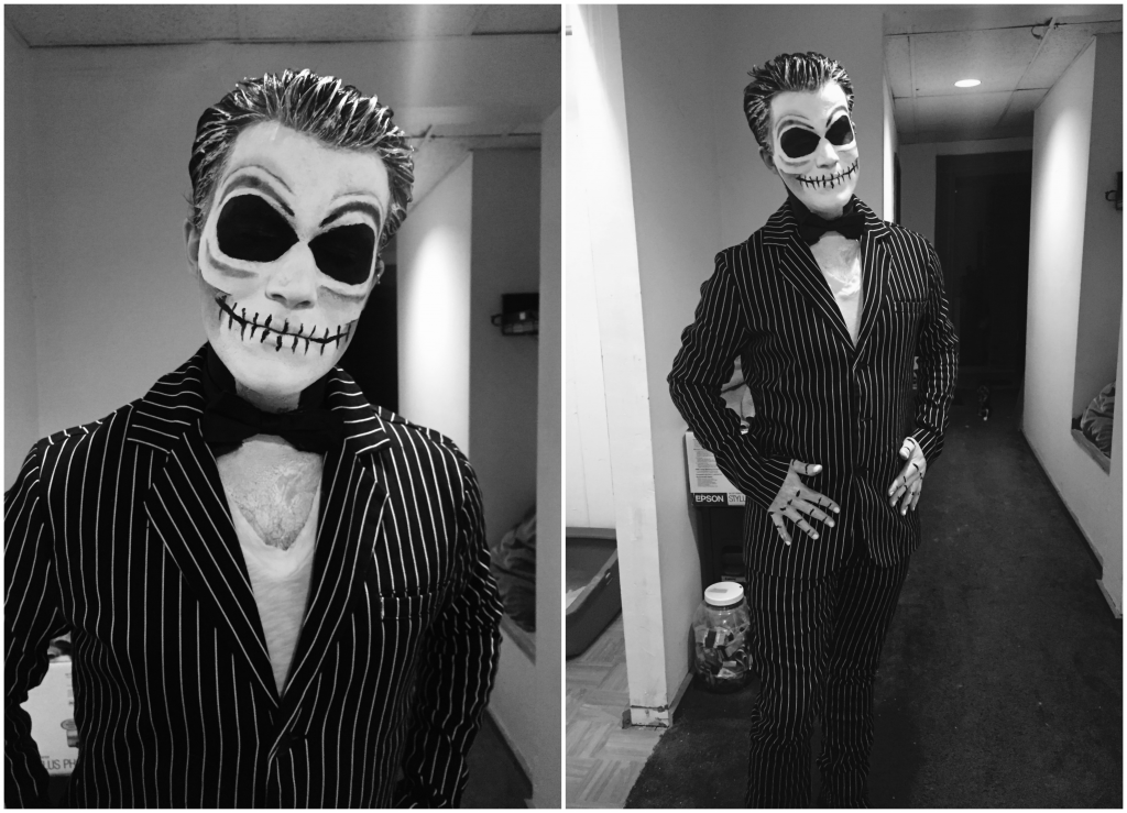 ιδέες για τρομακτικές στολές του Halloween