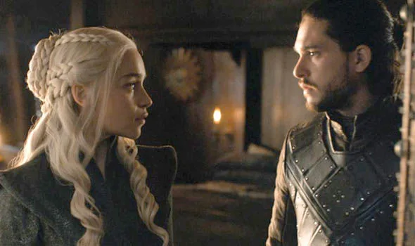 Jon Snow λέει ποια ήταν η πρώτη του εντύπωση όταν γνώρισε τη Daenerys