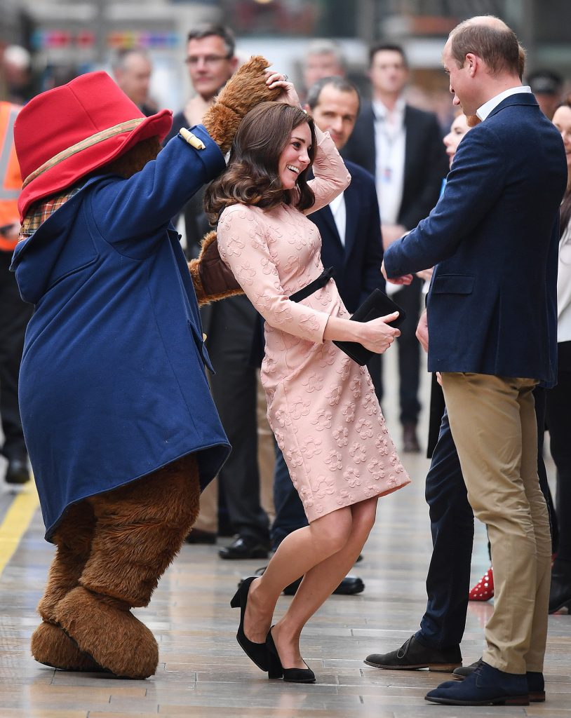τρίτο παιδί του Πρίγκιπα William και της Kate Middleton