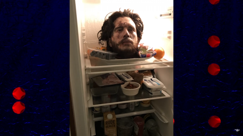φάρσα του Jon Snow στην Ygritte