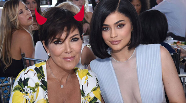 Γιατί η Kylie Jenner δεν ποστάρει φωτογραφίες της εγκυμοσύνης της – Η συμφωνία εκατομμυρίων της μαμάς – μάνατζερ!