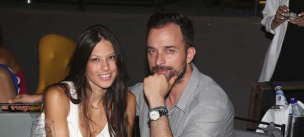 Ακόμα ένα διαζύγιο στην showbiz: Χωρίζει ο Γιώργος Λιανός μετά από 8 χρόνια (βίντεο)
