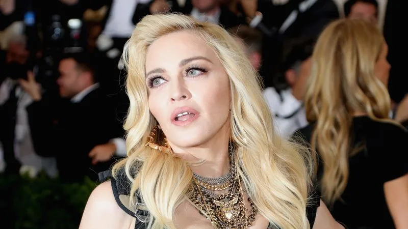 Madonna στο Instagram
