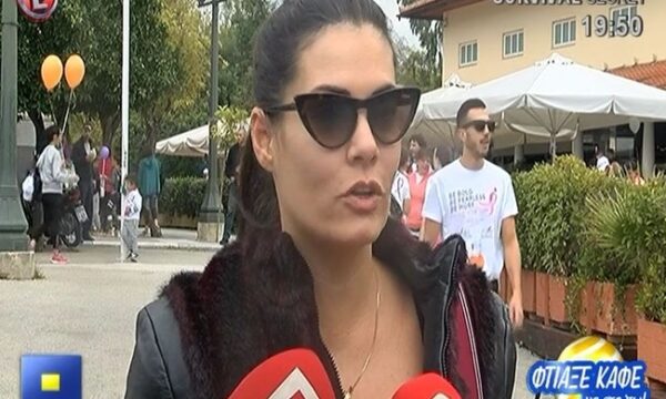 Η Μαρία Κορινθίου ξεσπάει: «Με λιθοβολούσαν επί 3 μέρες! Μάλλον κάποιοι ενοχλούνται…»