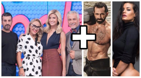 Η Μαρία Κορινθίου και ο Bo στο My Style Rocks!