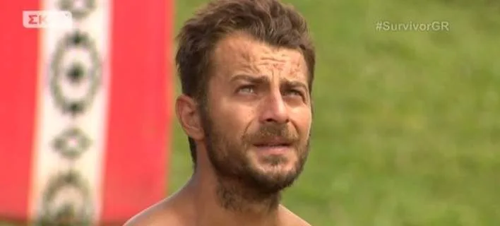 Ντάνος στο αμερικάνικο Survivor;