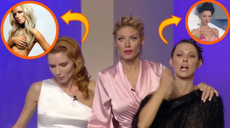 7 παίκτριες του My Style Rocks