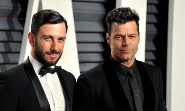Ο Ricky Martin αποκαλύπτει γιατί θα μοιραστεί με τον κόσμο τον γάμο με τον σύντροφό του!