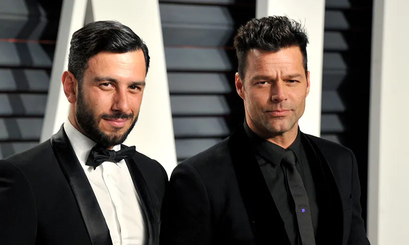 Ricky Martin αποκαλύπτει το λόγο που θέλει να μοιραστεί το γάμο του με τον κόσμο