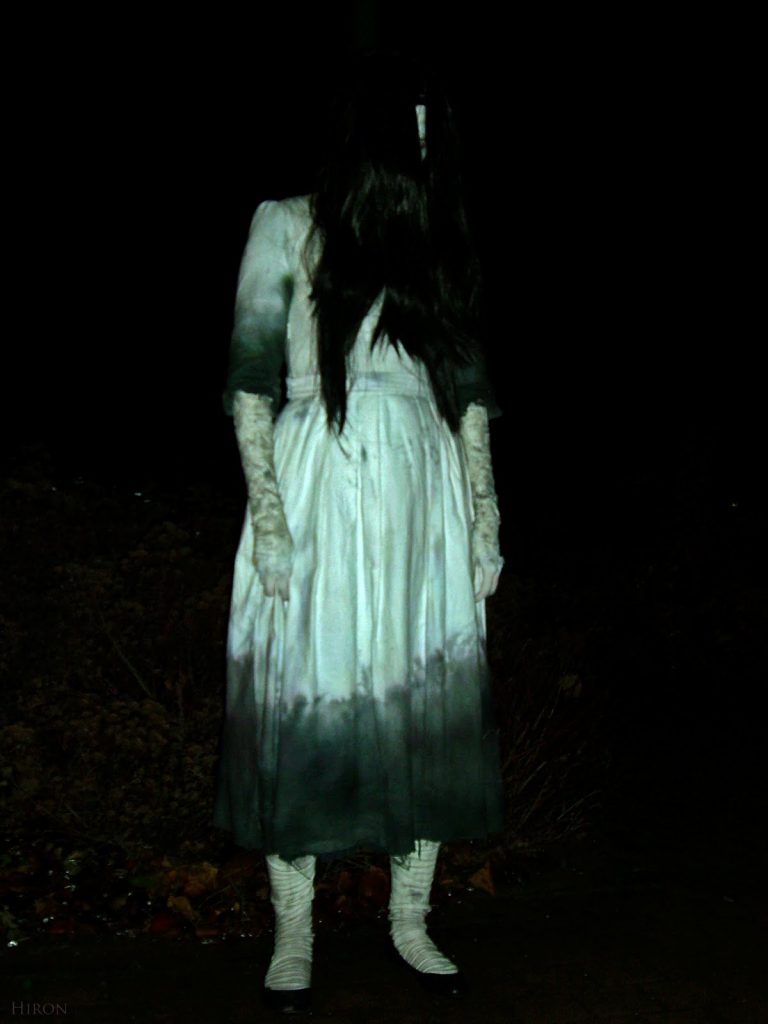 ιδέες για τρομακτικές στολές του Halloween