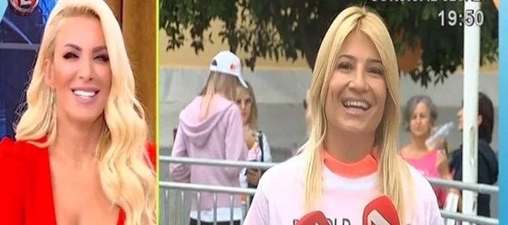 Φαίη Σκορδά: Θα δούμε καλεσμένο τον Λιάγκα στην εκπομπή της