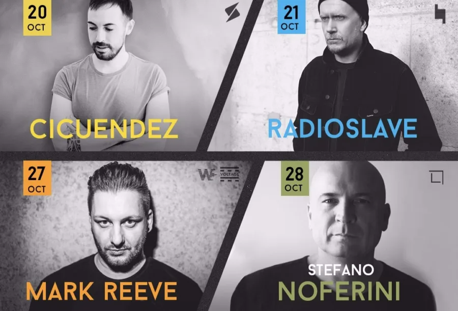4 επόμενοι hot DJs στο STEAM