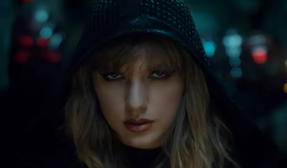 νέο βίντεο κλιπ της Taylor Swift