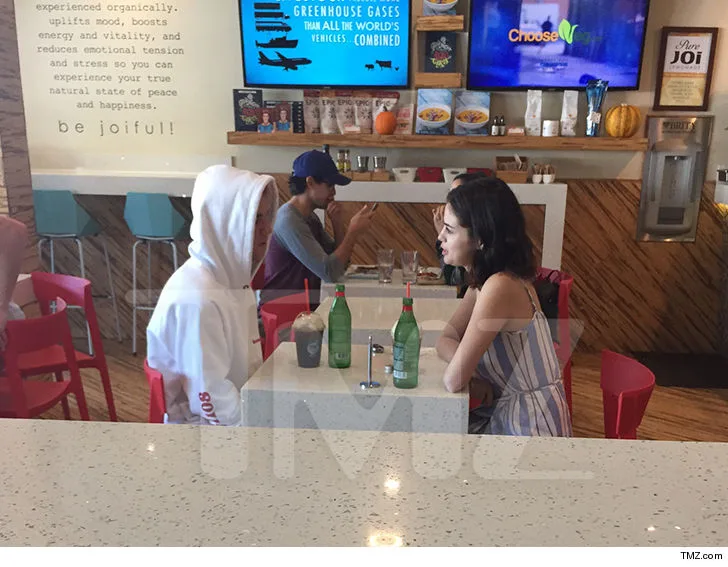 μαζί η Selena Gomez και ο Justin Bieber