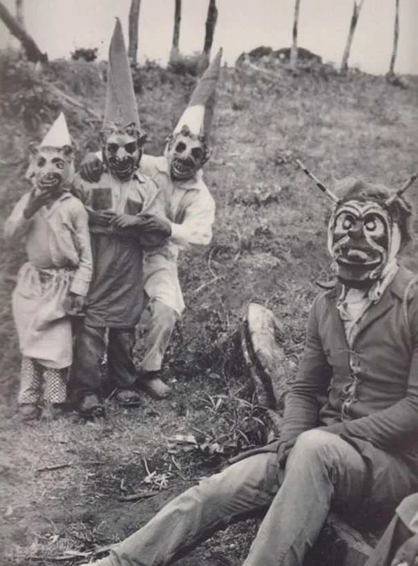 Αφιέρωμα στο Halloween