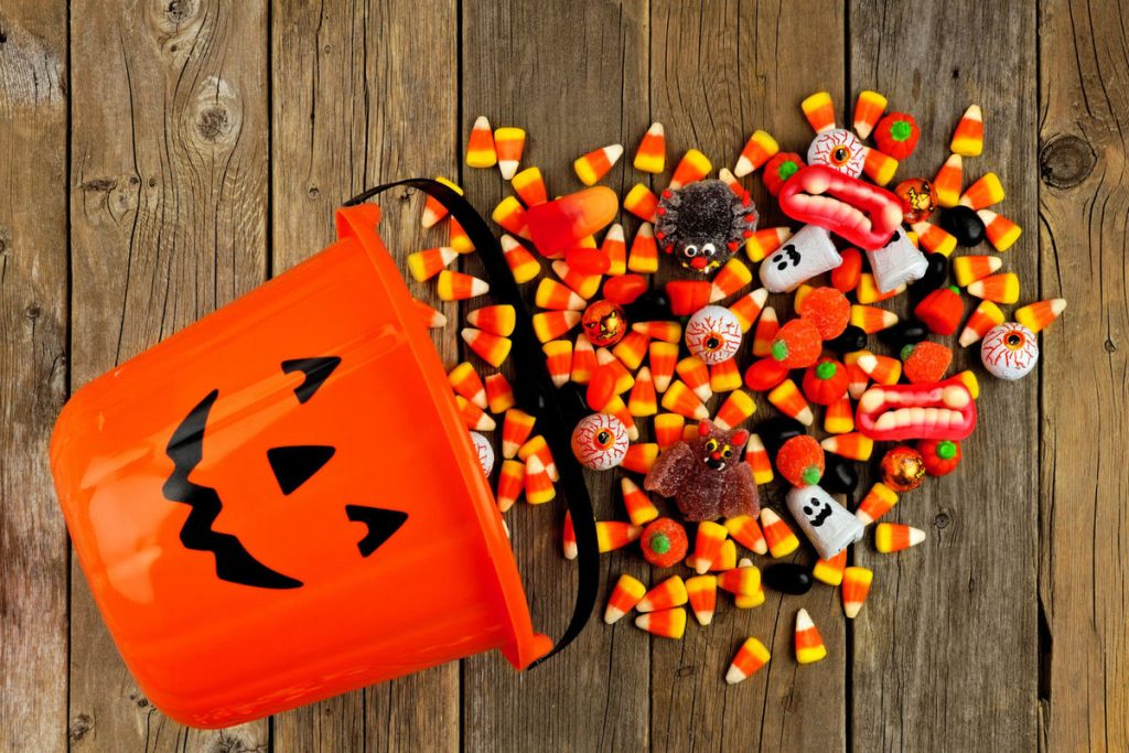 Αφιέρωμα στο Halloween