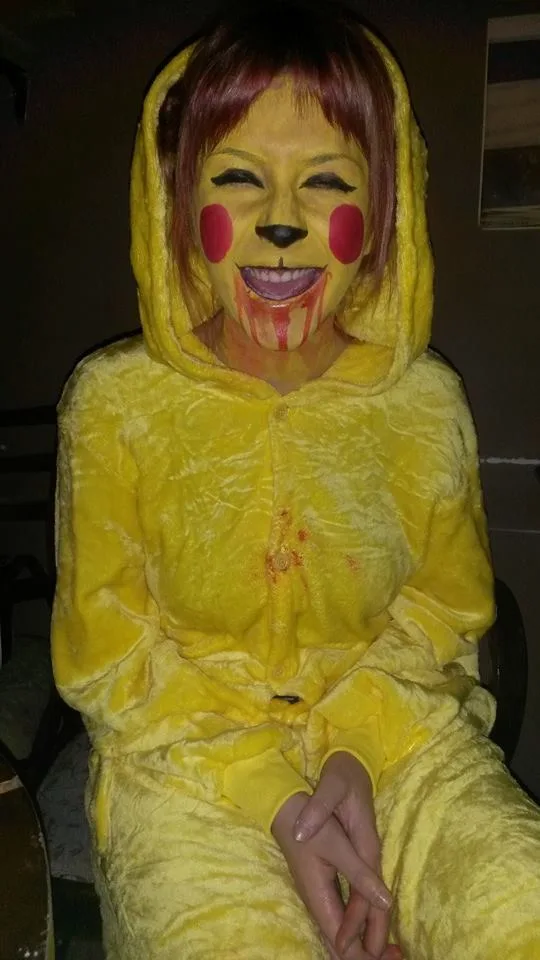 ιδέες για τρομακτικές στολές του Halloween