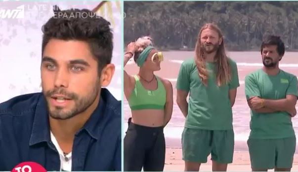 Αυτός είναι ο λόγος που αποχώρησε ο Παναγιώτης Βασιλάκος από το Nomads