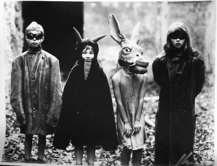 Αφιέρωμα στο Halloween