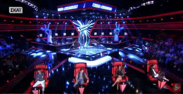 Ποια ηθοποιός από το Μπρούσκο πήγε στο The Voice;