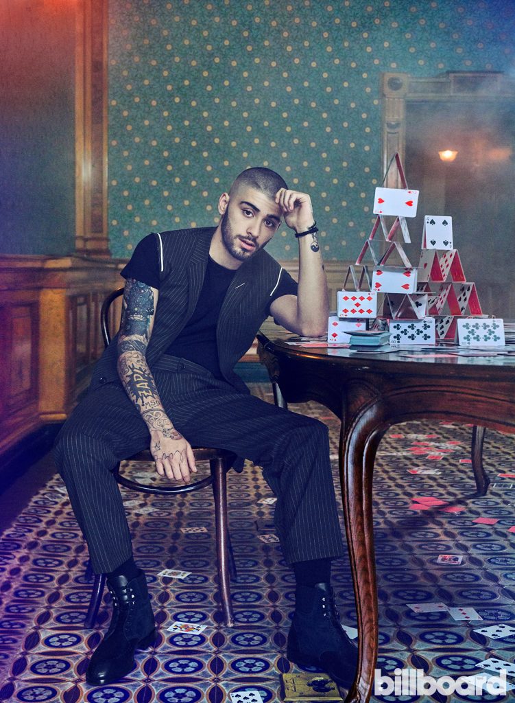 Zayn και One Direction